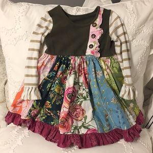 Sweet Honey Dress